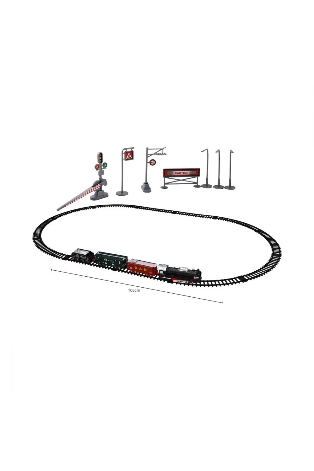 JHX6686 KUT 23 PCS CLASSIC MODEL TREN