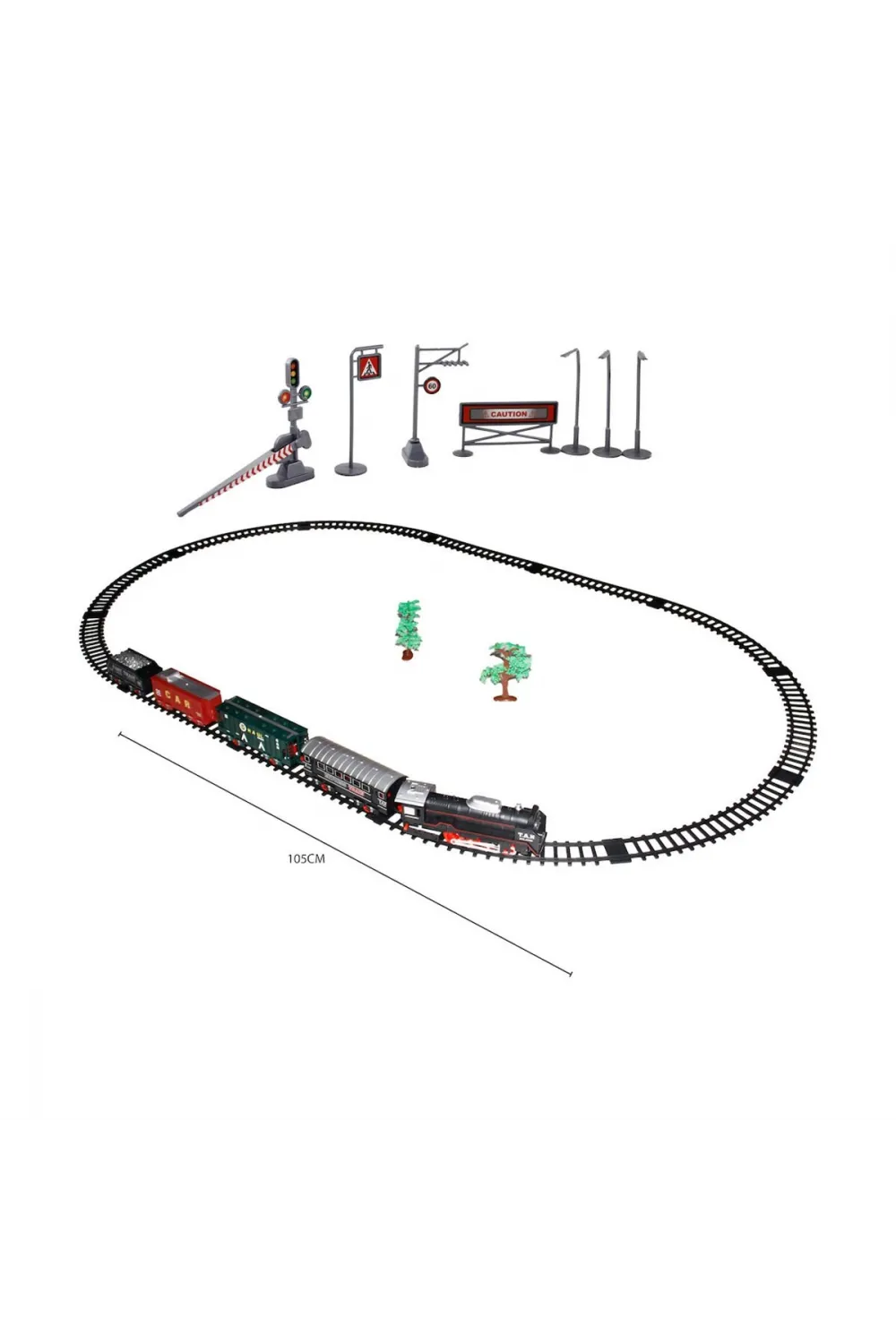 JHX6687 KUT 26 PCS CLASSIC MODEL TREN