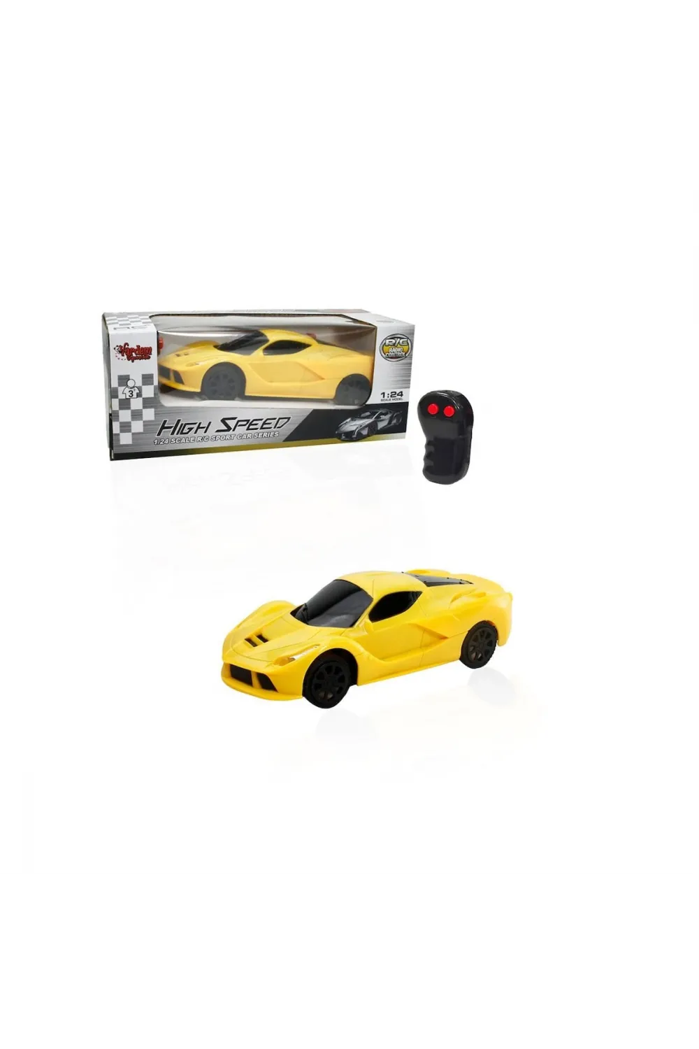 RG-1381-5-7-15 UK İLERİ GERİ 1 24 HIHG SPEED SPOR
