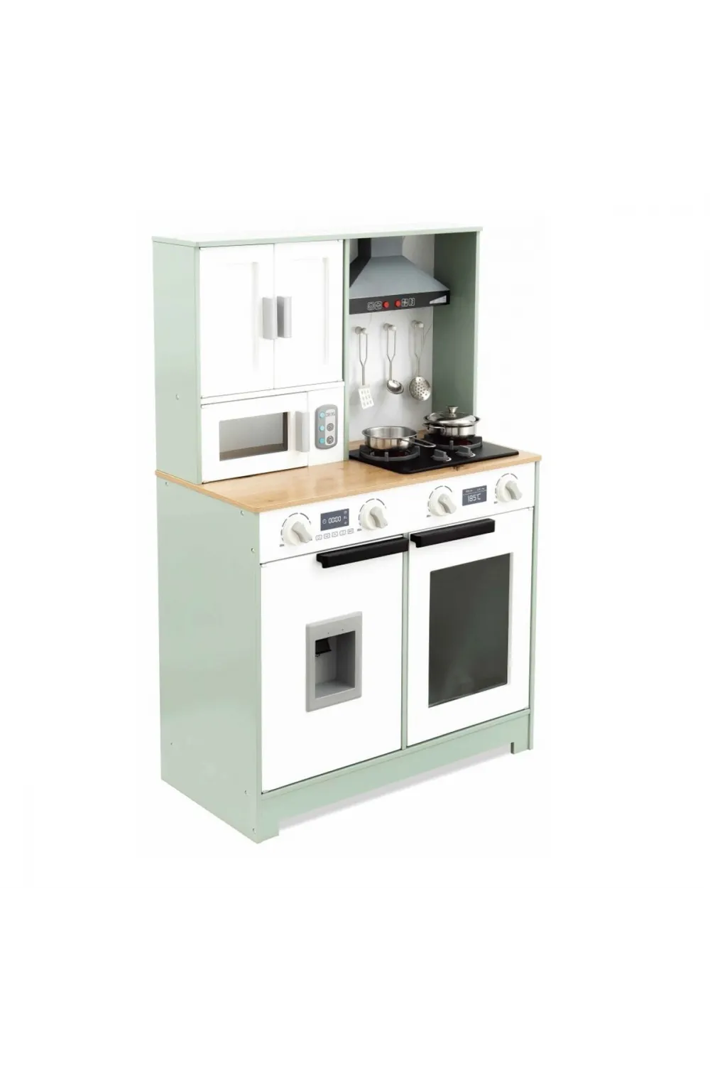 TX1705 AHŞAP MUTFAK SETİ MİKRODALGA