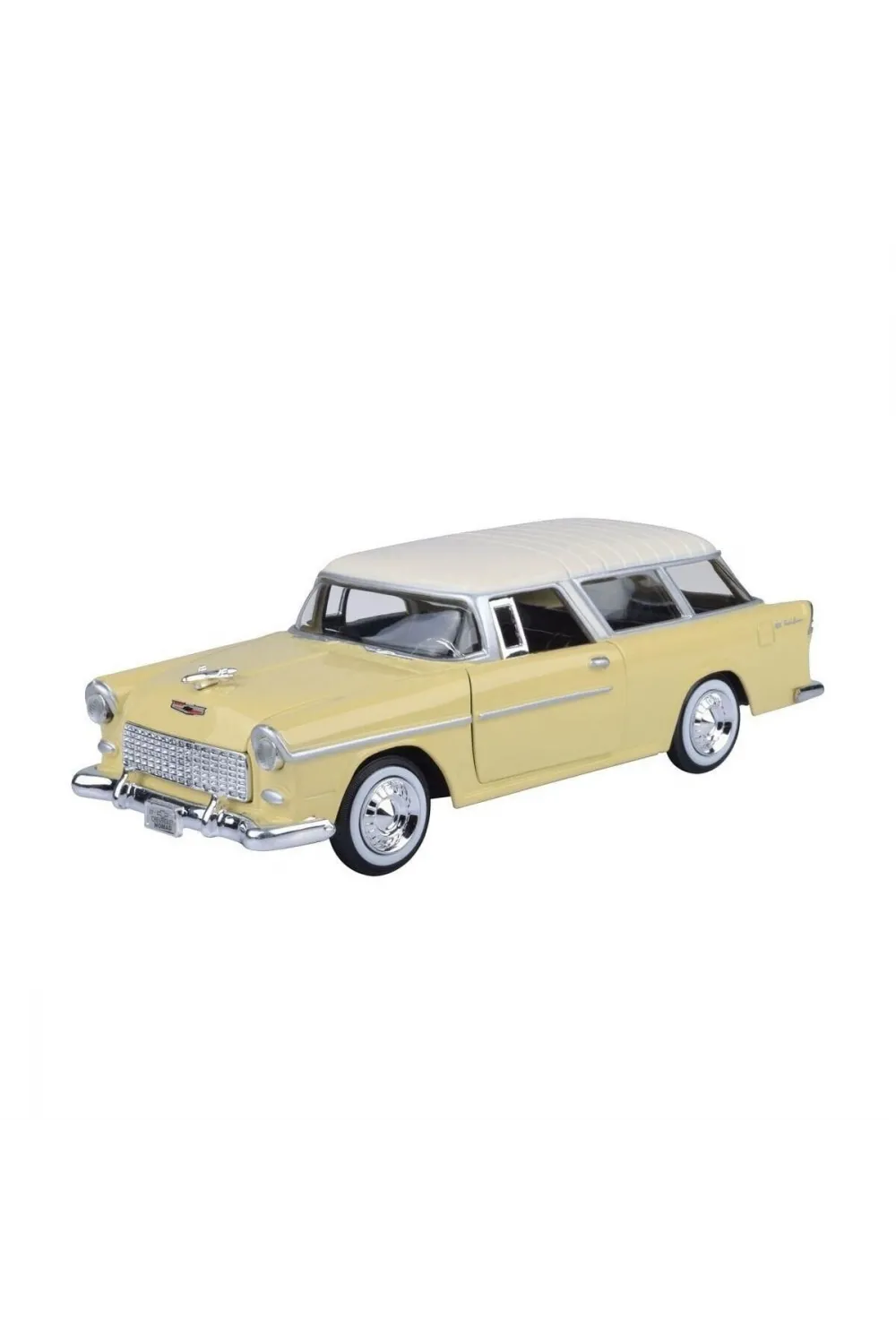 MM-73248 1:24 1955 CHEVY BEL AIR NOMAD