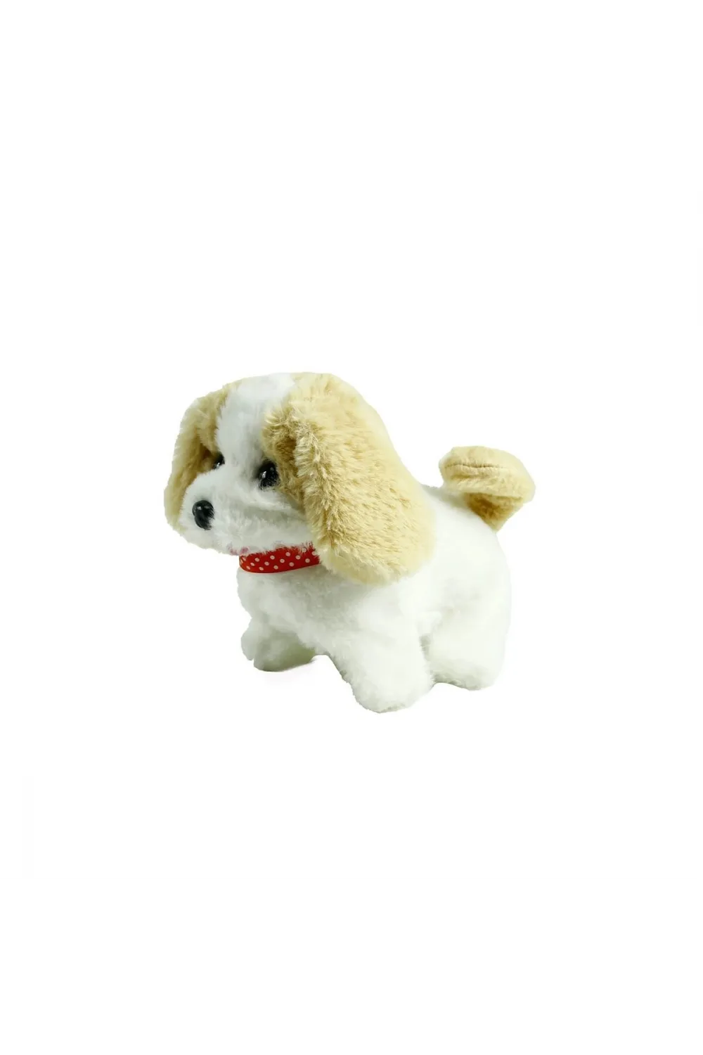 VRD10642 PELUŞ EVCİL KÖPEK (SESLİ VE(Belirtilen fiyat, tekli satış için adet fiyatıdır.)