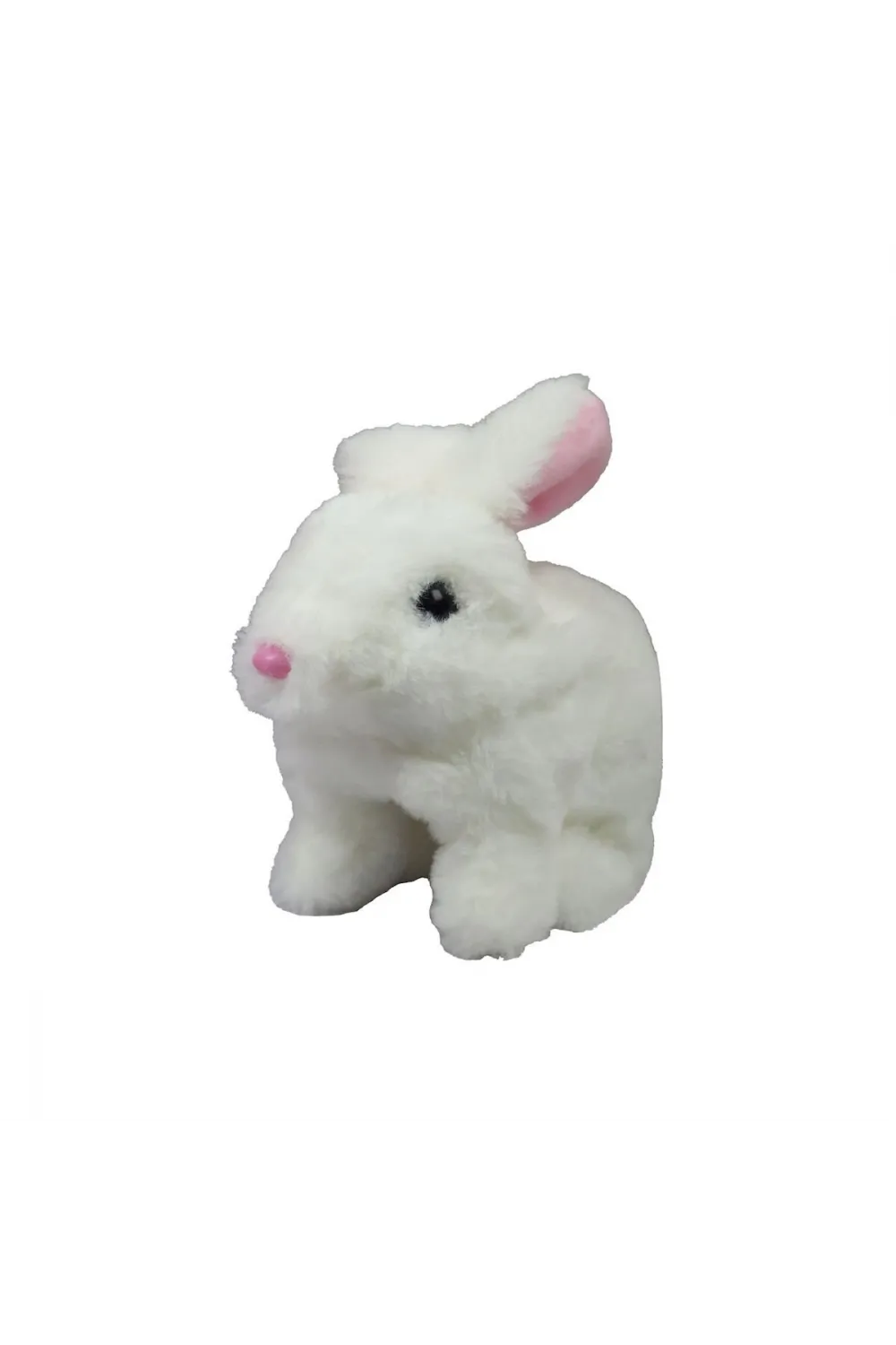 VRD10643 PELUŞ EVCİL TAVŞAN (SESLİ VE(Belirtilen fiyat, tekli satış için adet fiyatıdır.)