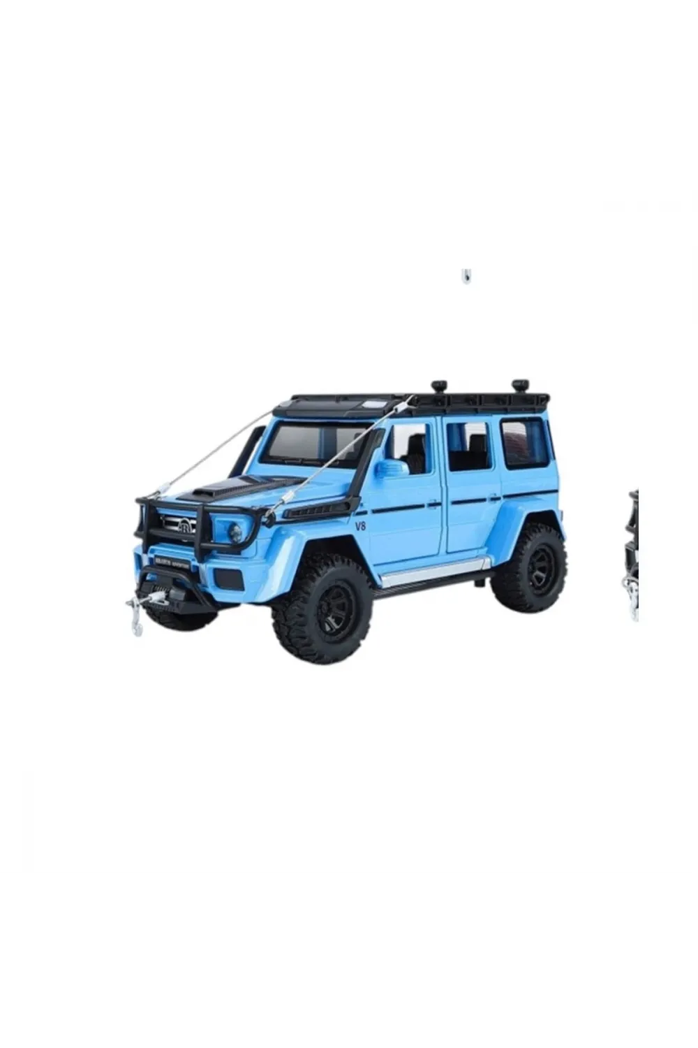 ZHD-C2421 KUT 1 24 C-B IŞIKLI SESLİ OFF ROAD