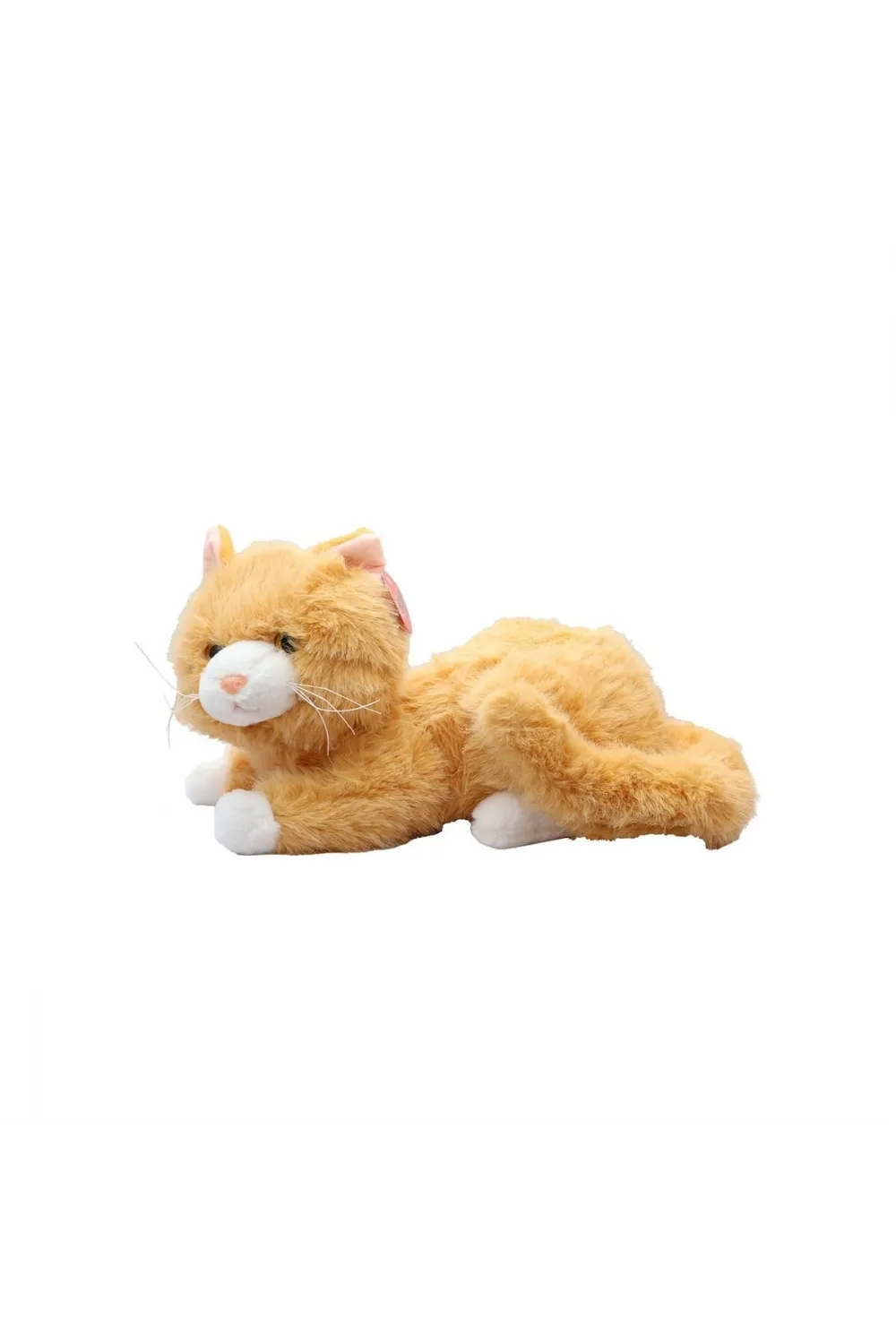 PJH14473 PELUŞ 36 CM SESLİ KEDİ 4 ASORTİ