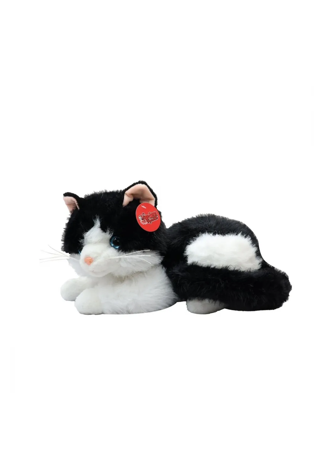 PJH14473 PELUŞ 36 CM SESLİ KEDİ 4 ASORTİ