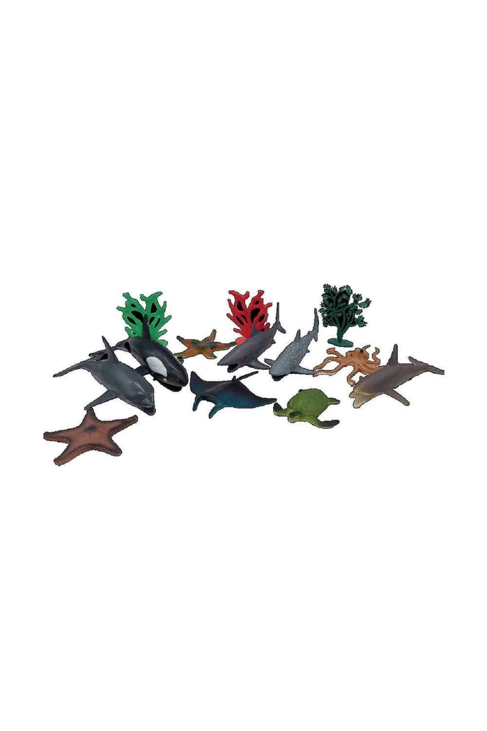 SH-6432 13PCS OKYANUS HAYVANLARI 2LİTRE