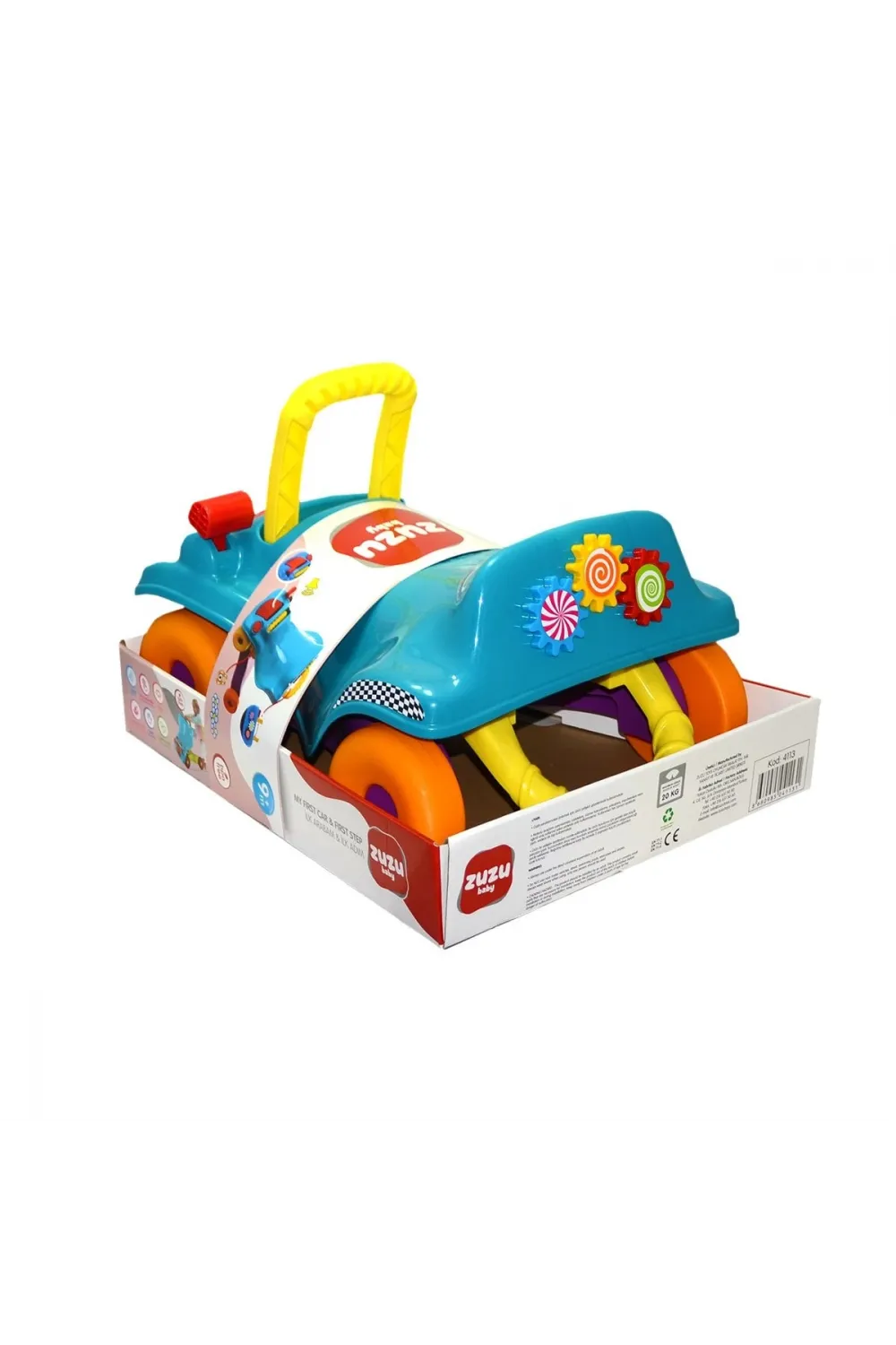 4113 Zuzu İlk Adım Arabam