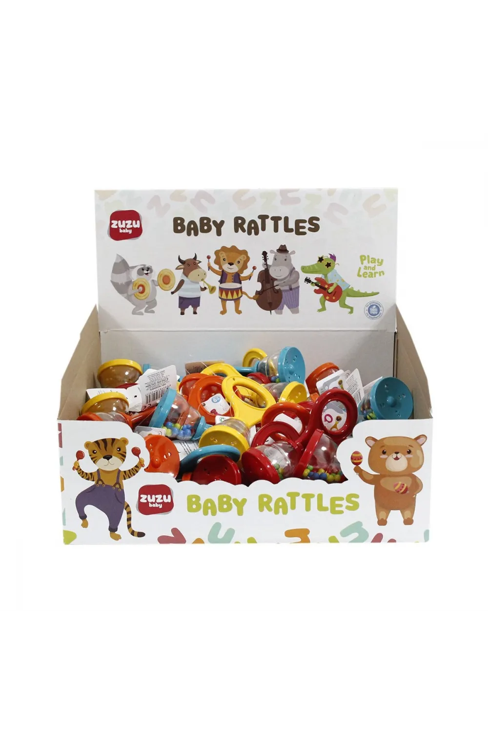 4032 Çıngır Çıngırak -Zuzutoys