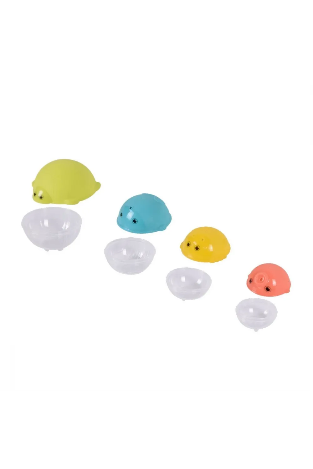 4074 Sevimli Kaplar 3IN1 -Zuzutoys