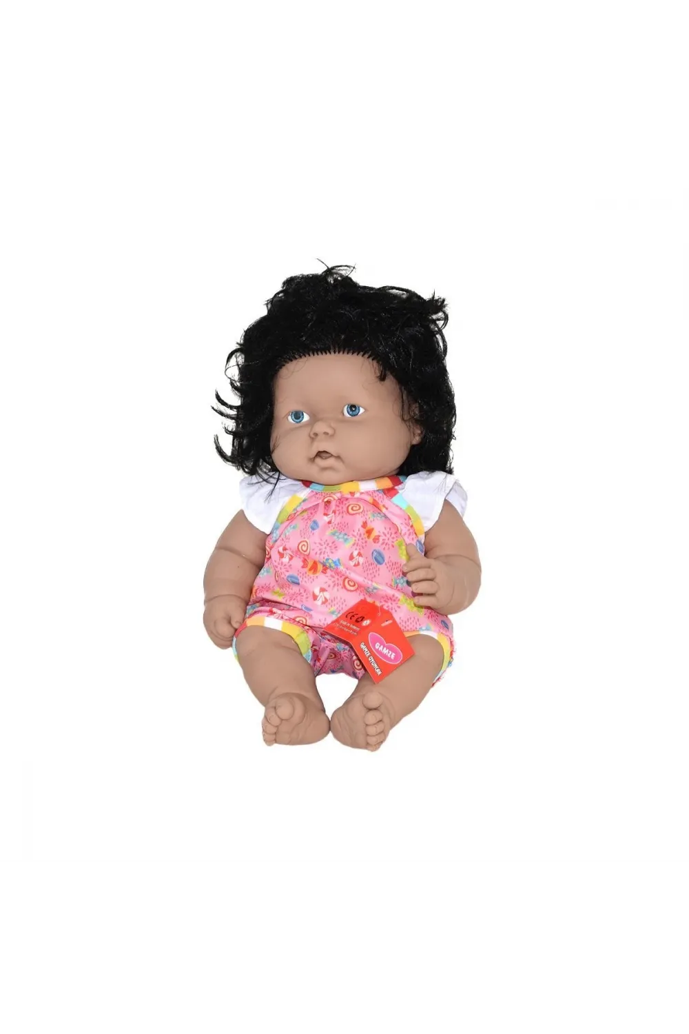 5108 Gamze Tombul, Konuşan Saçlı Bebek 40 cm