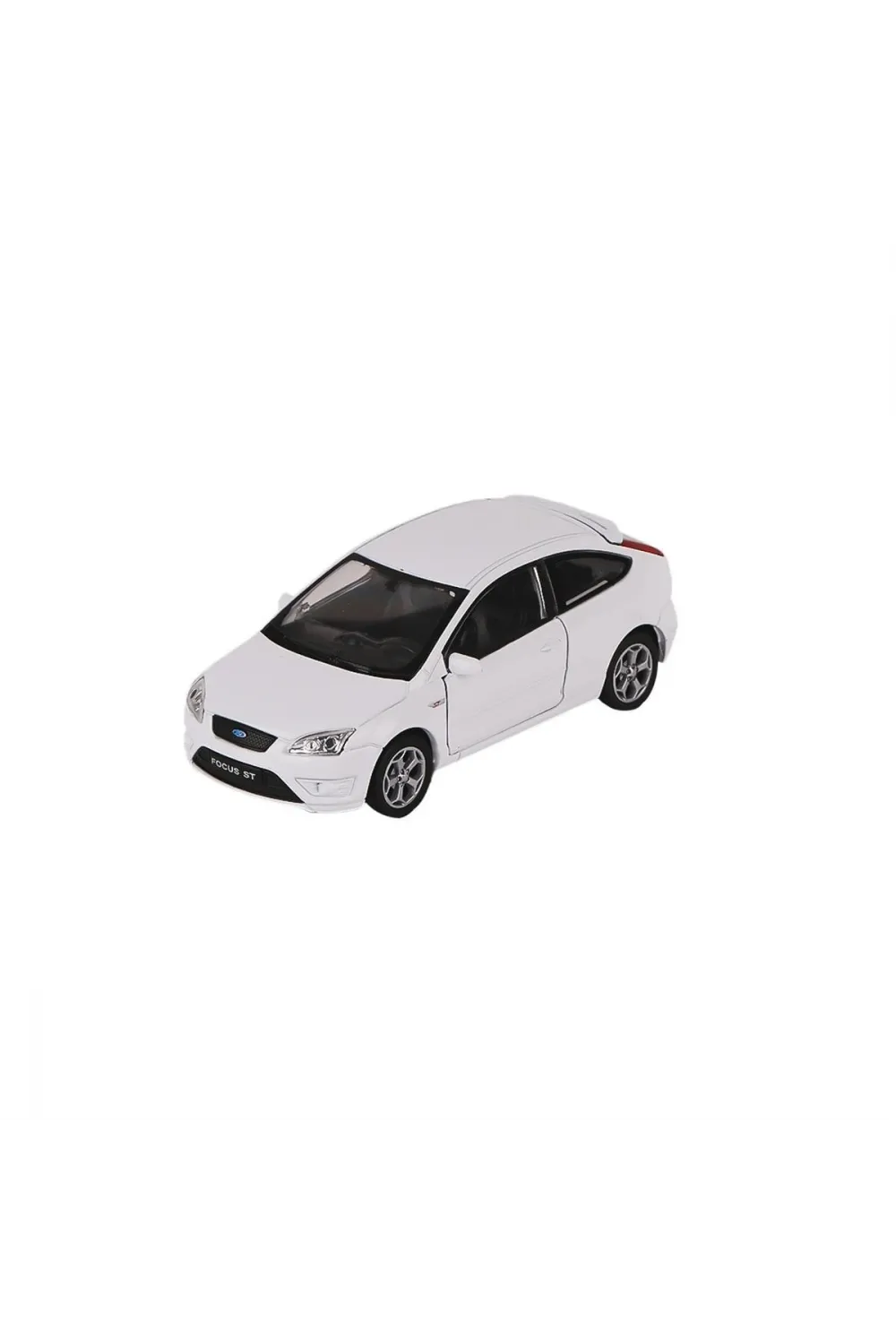 42378 Welly Diecast Ford Focus Çek Bırak Araba -Karsan Oyuncak