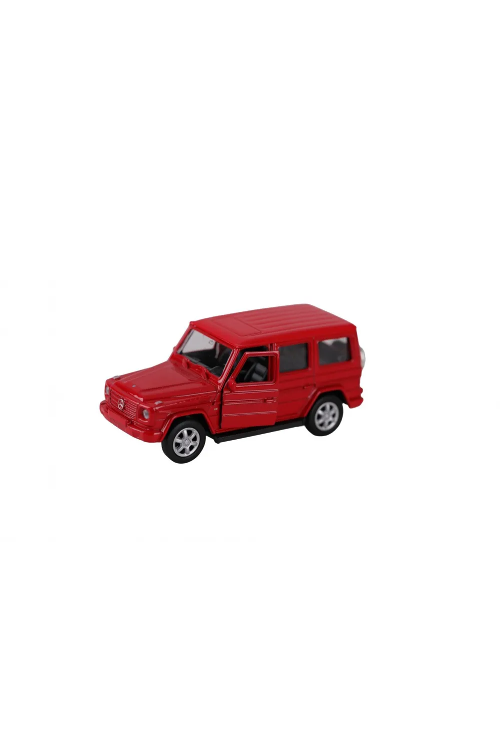 43689 WELLY DIE CASTT PULL BACK MERCEDES G-CLASS