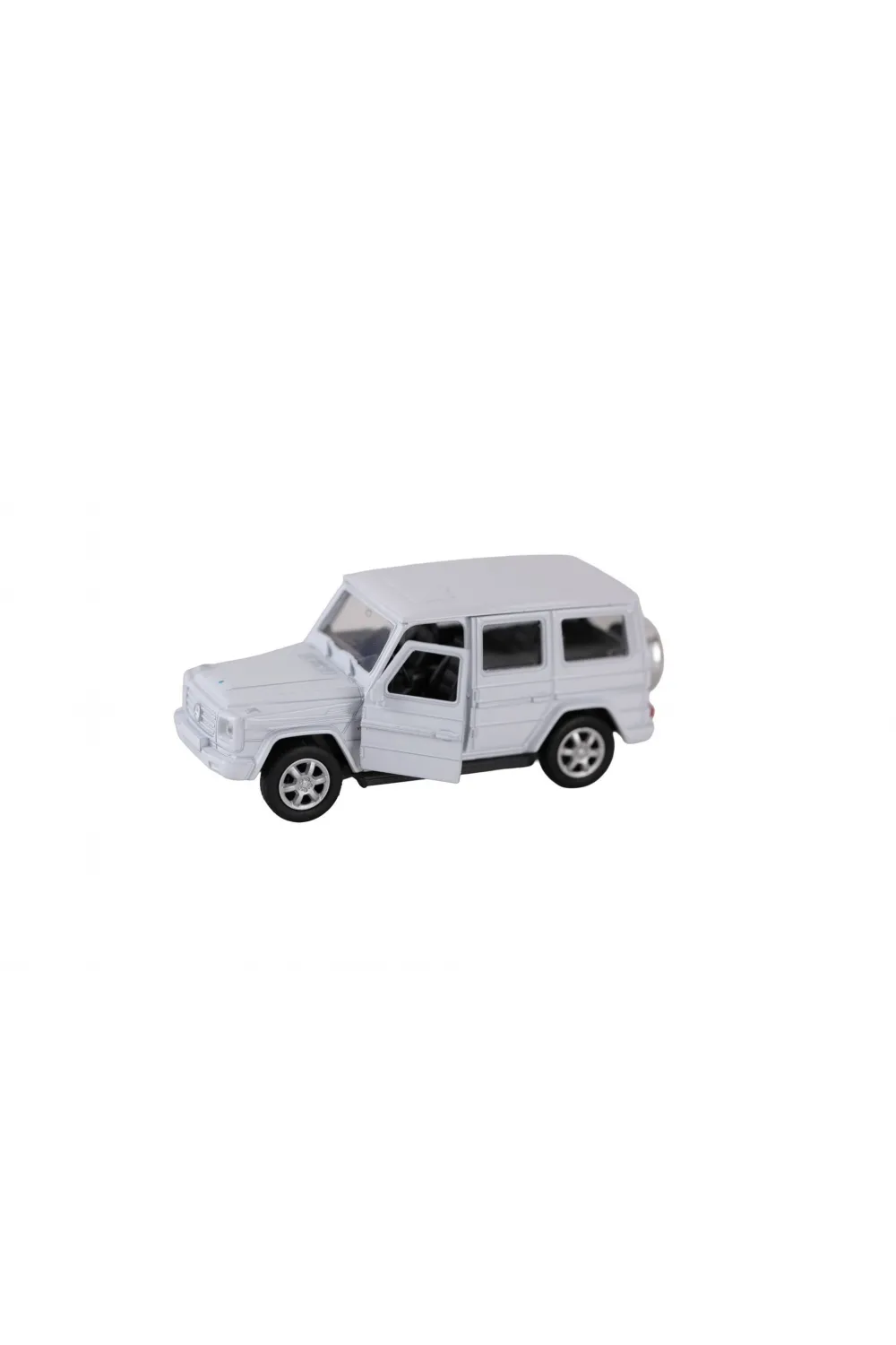 43689 WELLY DIE CASTT PULL BACK MERCEDES G-CLASS