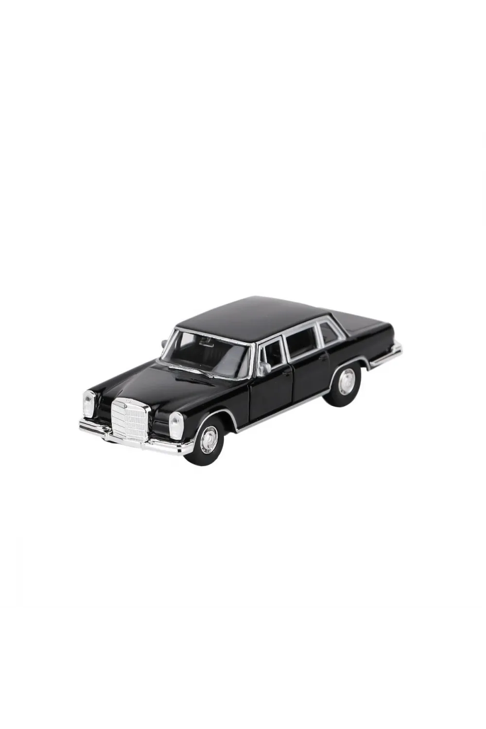 43834 Welly Mercedes Benz 1:32  Çek Bırak Model Arabalar -Karsan Oyuncak