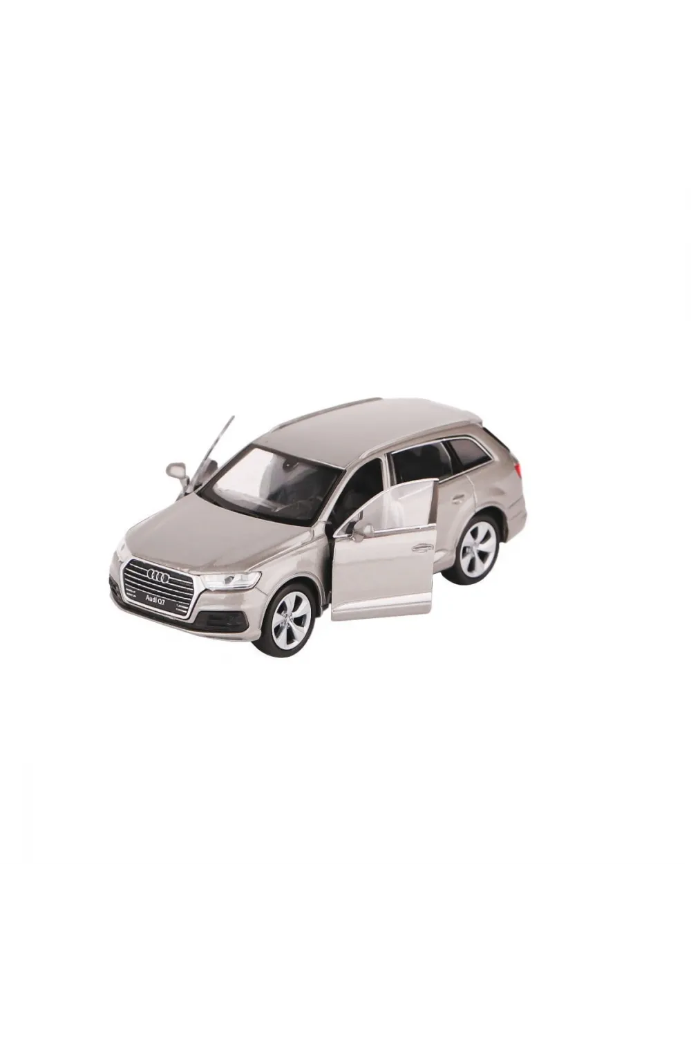 43706 Welly Çek Bırak Audi Q7 -Karsan Oyuncak