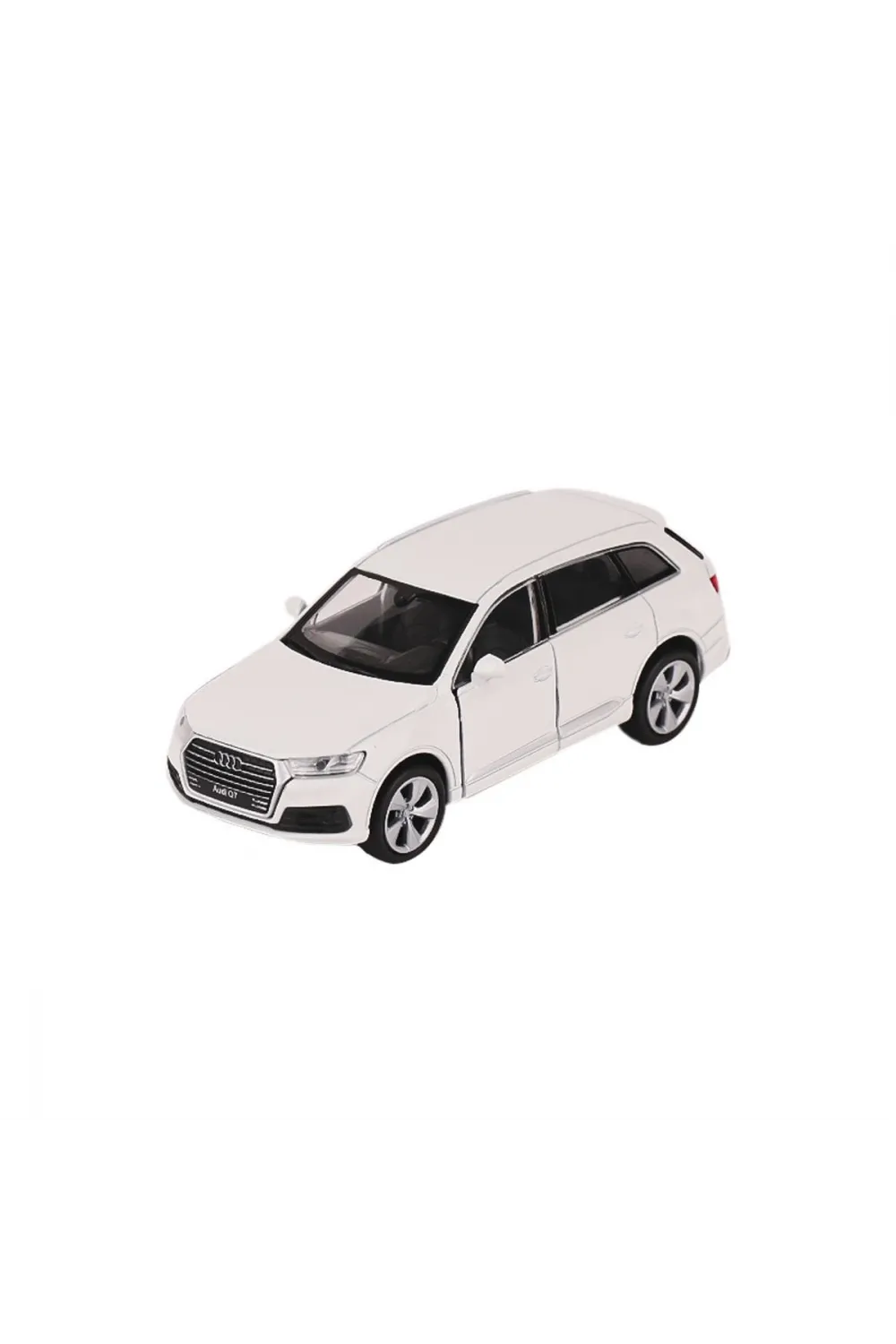 43706 Welly Çek Bırak Audi Q7 -Karsan Oyuncak