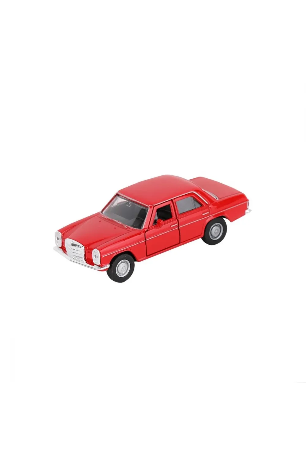 43764 Welly Mercedes Benz 1:32 Model Araba -Karsan Oyuncak