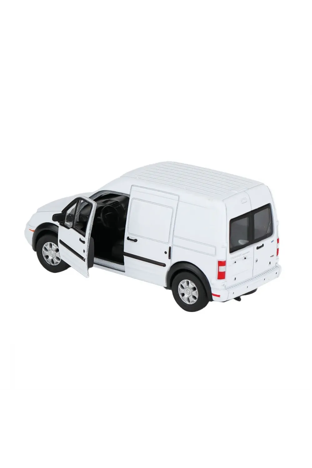 43631 Welly Metal Çek Bırak Ford Transit -Karsan Oyuncak