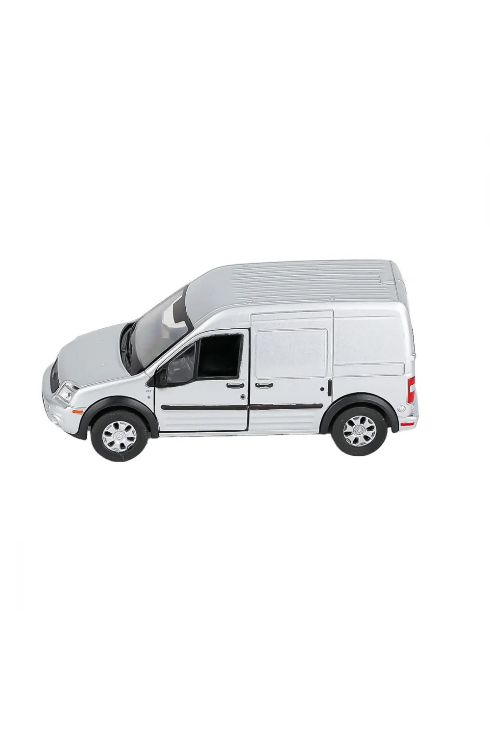 43631 Welly Metal Çek Bırak Ford Transit -Karsan Oyuncak