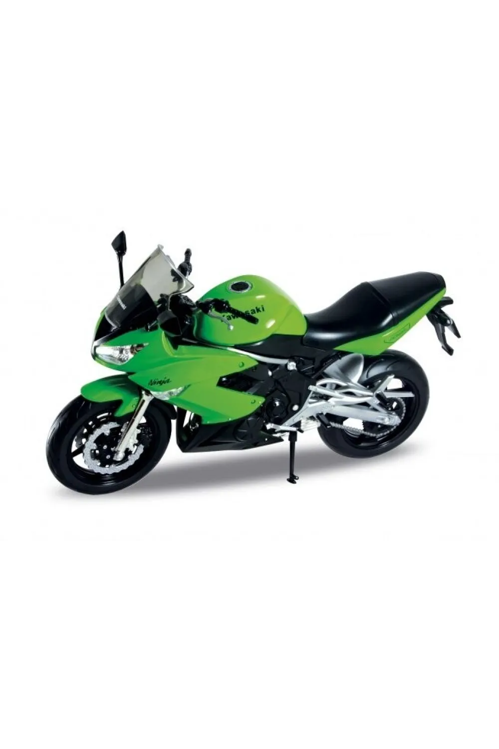 62803 WELLY 1 10 MOTORCYLE KAWASAKI2009