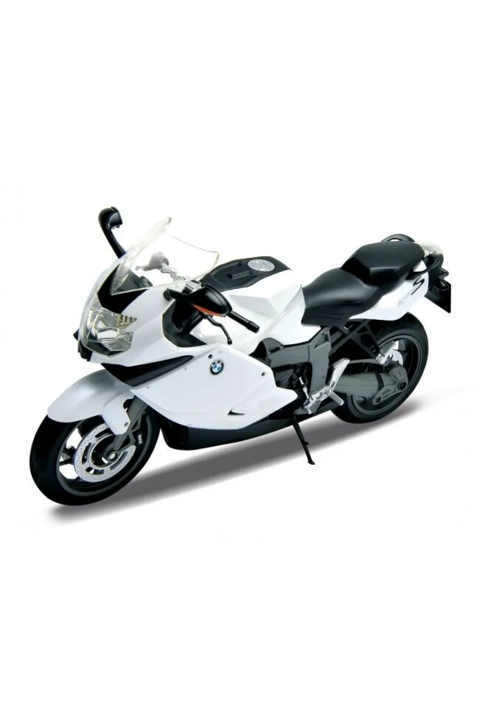 62805 WELLY 1 10 METAL MOTORBİSİKLET BMWK