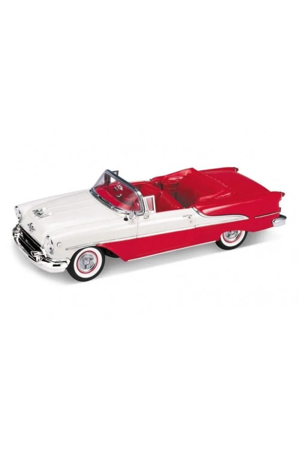 19869C WELLY 1 18 1955 OLDSMOBİLE SUPER 88