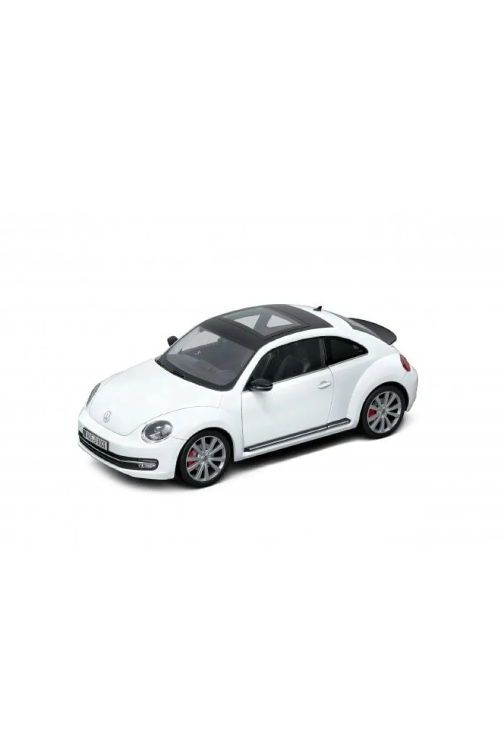 18042 WELLY METAL ARABA VE BEETLE 1 18 6