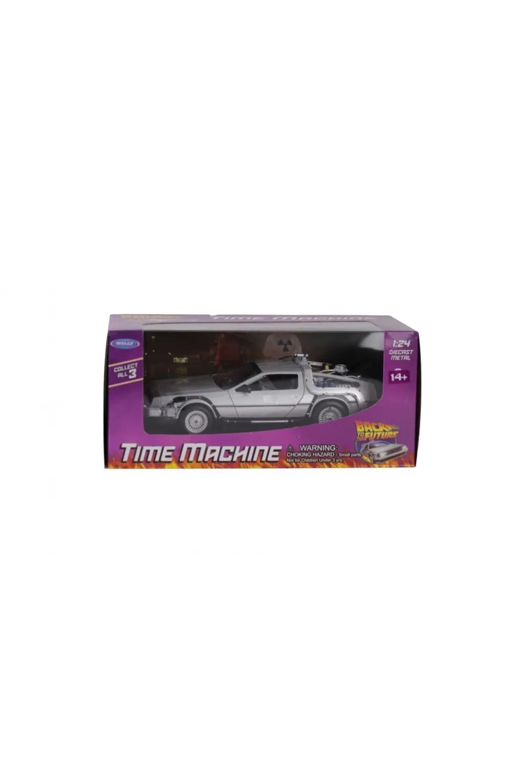22443 WELLY 1 24 BACK TO THE FUTURE II