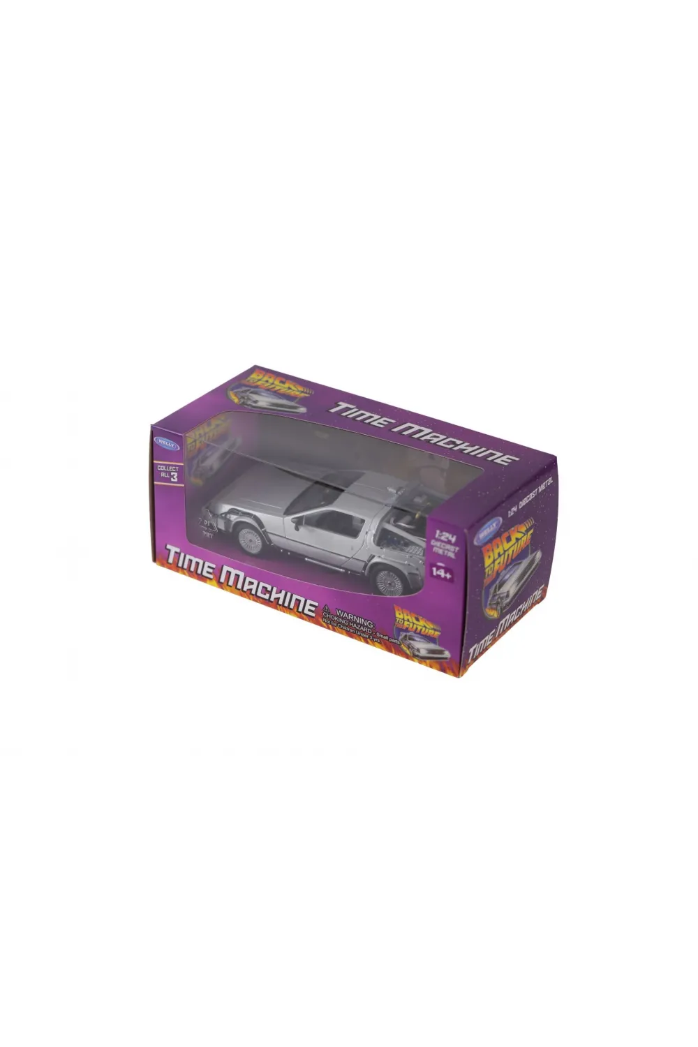22443 WELLY 1 24 BACK TO THE FUTURE II