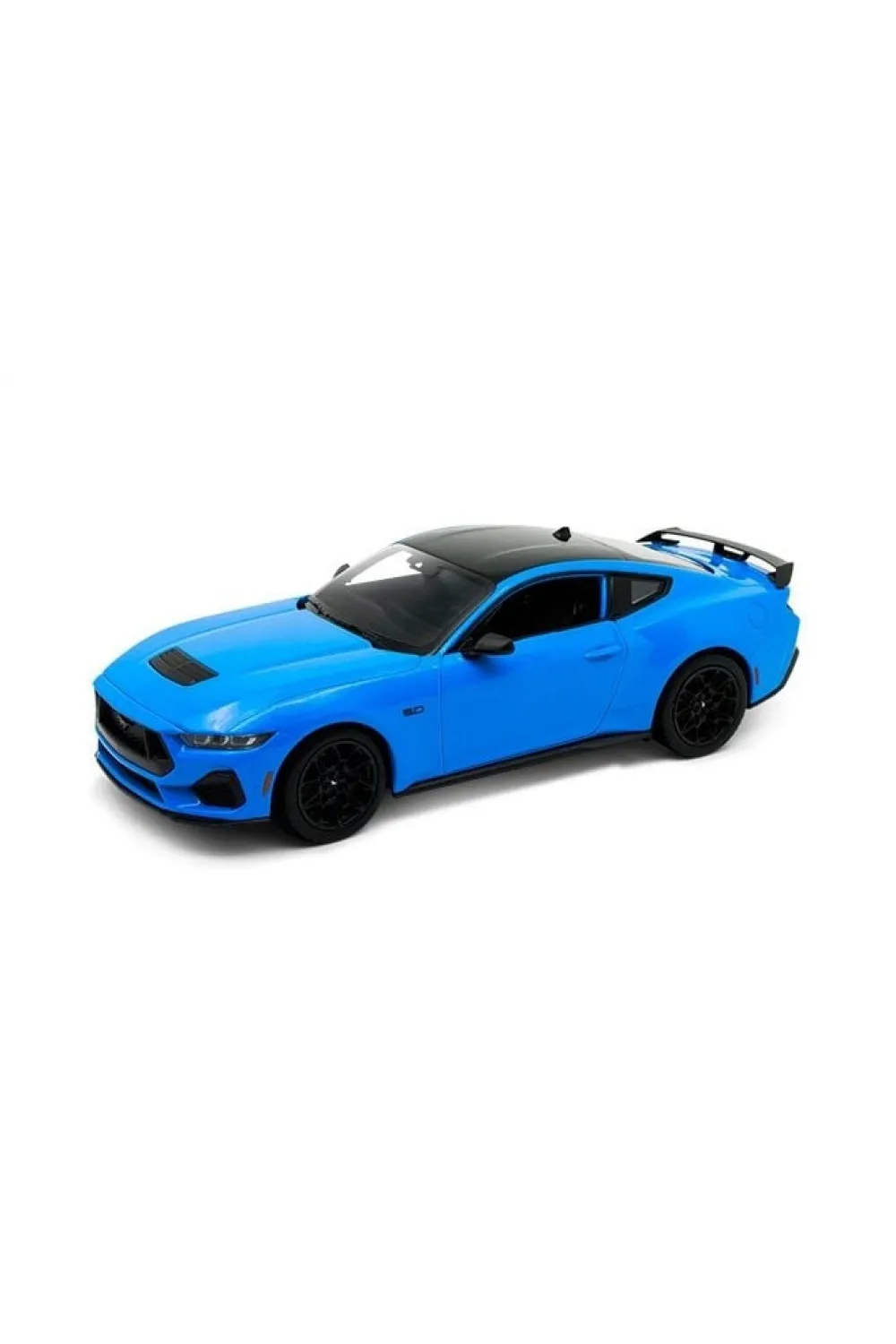 24123 WELLY 1 24 FORD MUSTANG GT