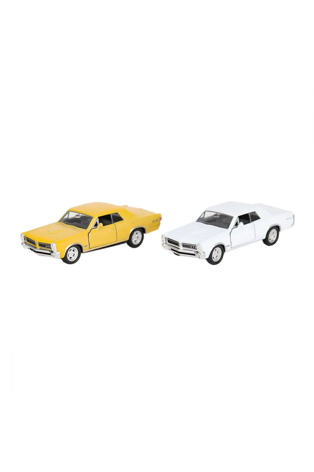 42313 Welly Pontiac 1:32 -Karsan Oyuncak