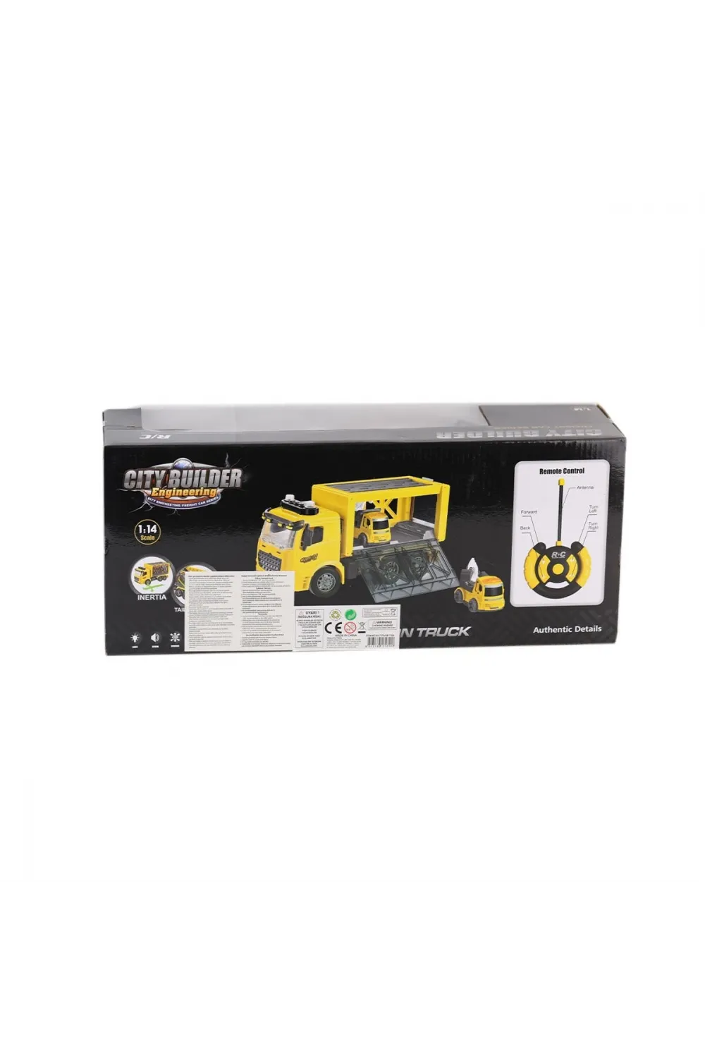 98-717A 98-71 -Full Fonksiyon İtfaiye Aracı 1:14