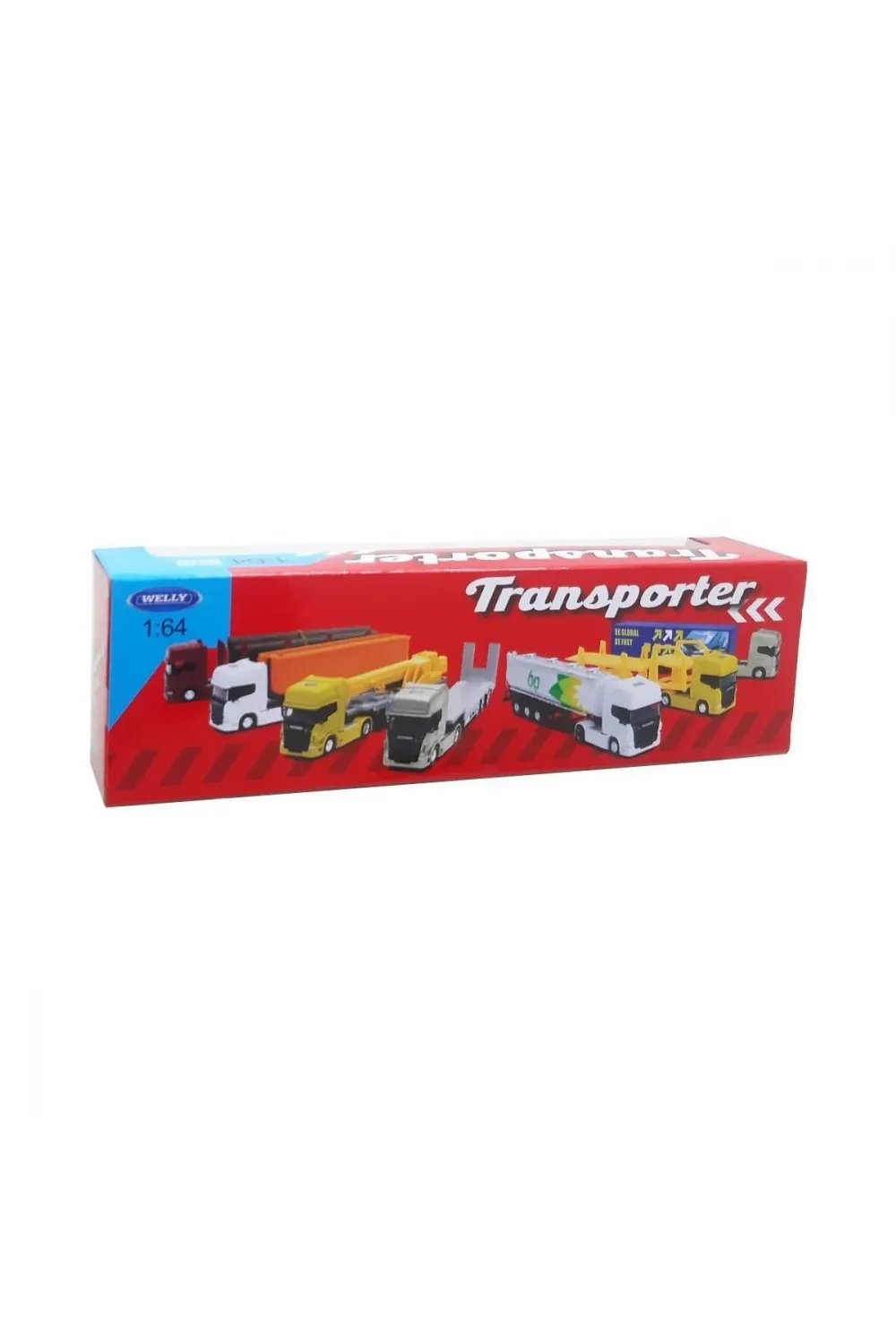 68021SS-F-GW WELLY 1 64 SCANIA R730 TRAILER 48