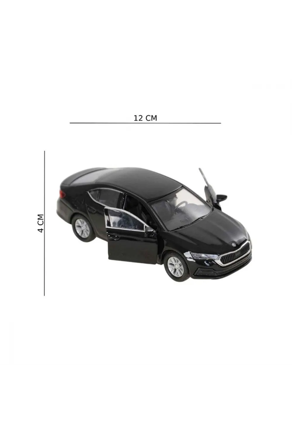 806 WELLY ÇEK BIRAK SKODA OCTAVIA IV 7