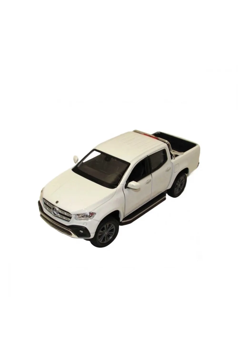 24100 WELLY DIECAST 1 24 MERCEDES-BENZ 12