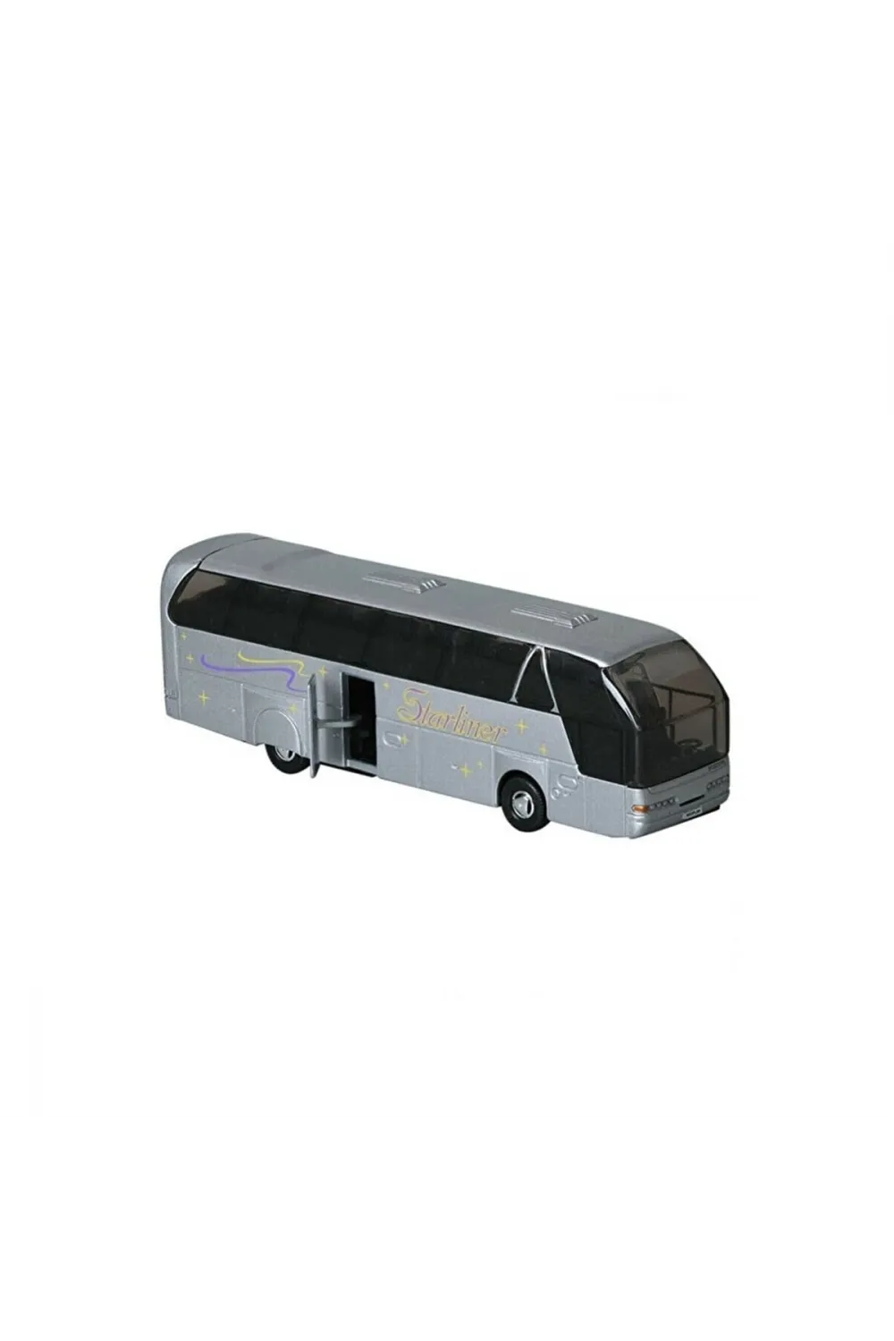 52390 WELLY DIE CAST PULL BACK NEOPLAN ST 96