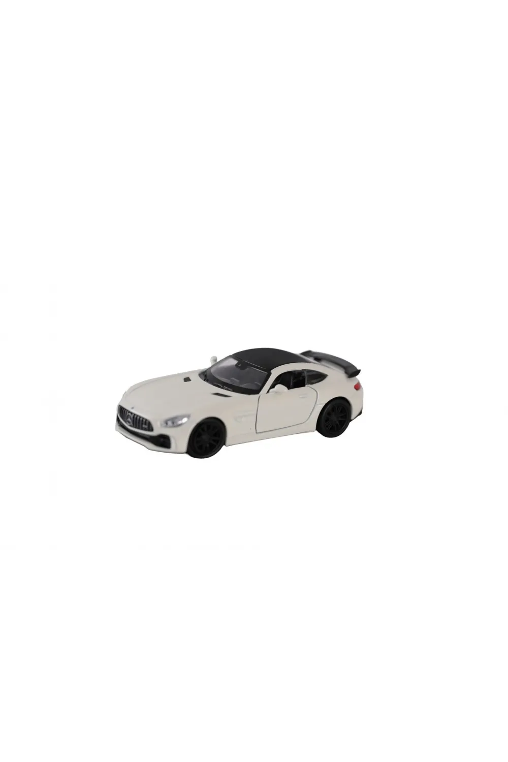 43747 WELLY DIECAST MERCEDES AMG GTR 72