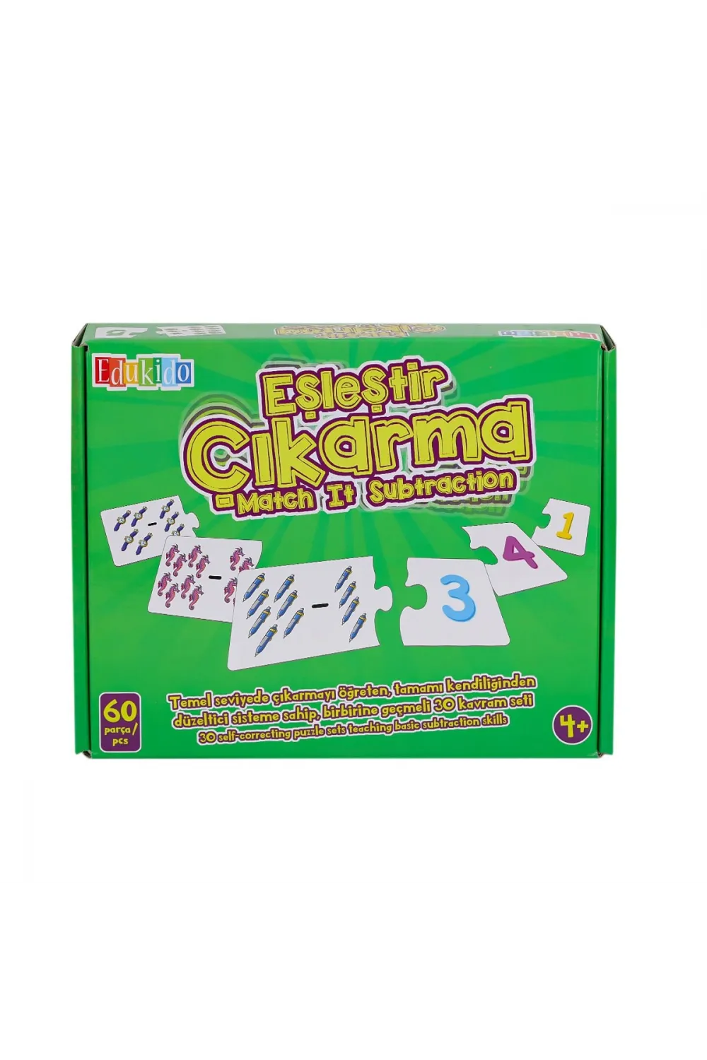EDU-1005 Eşleştir Çıkarma -Chiva