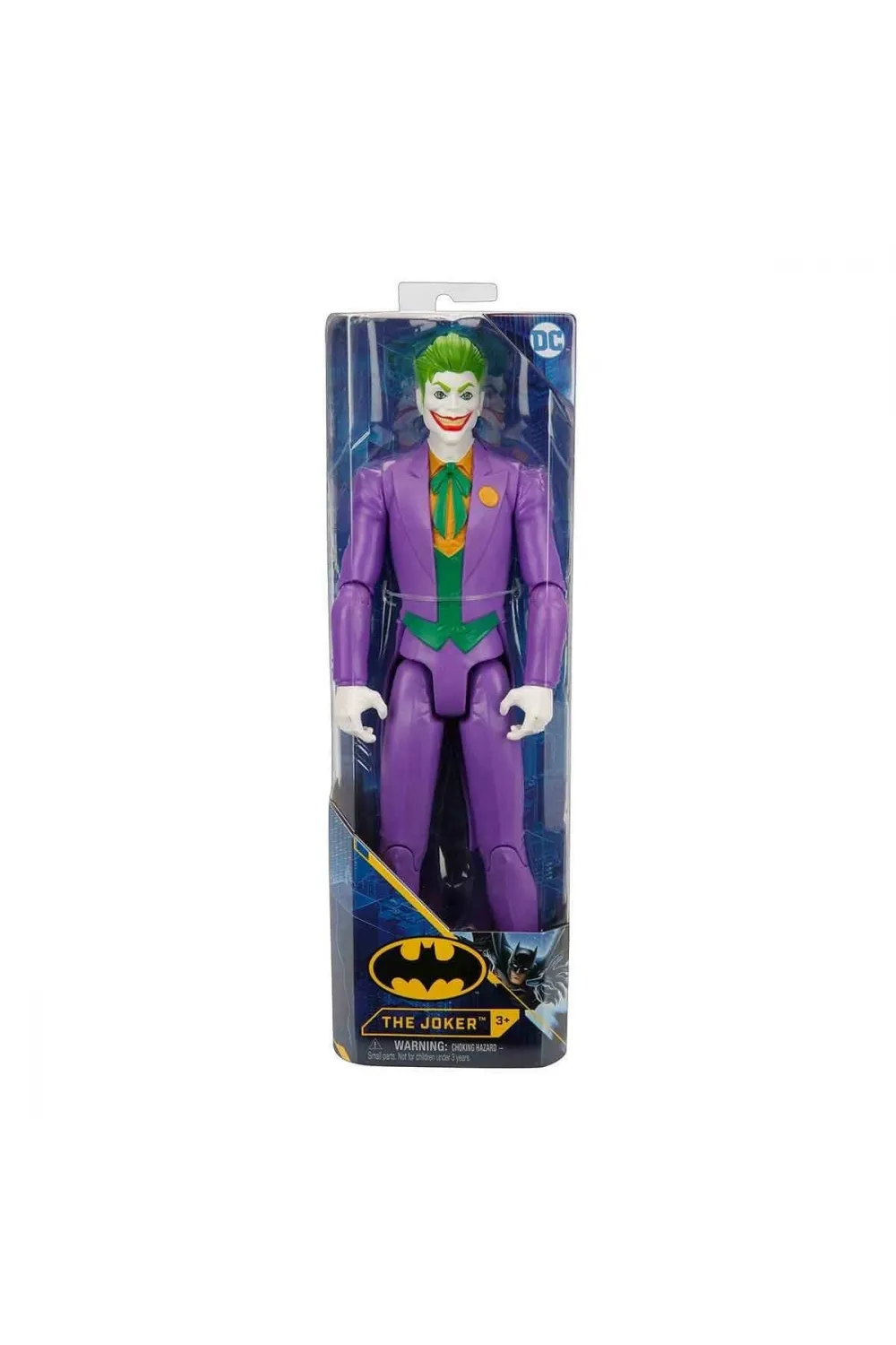 6055697 Batman  Aksiyon Figürleri 30 cm  -Spinmaster