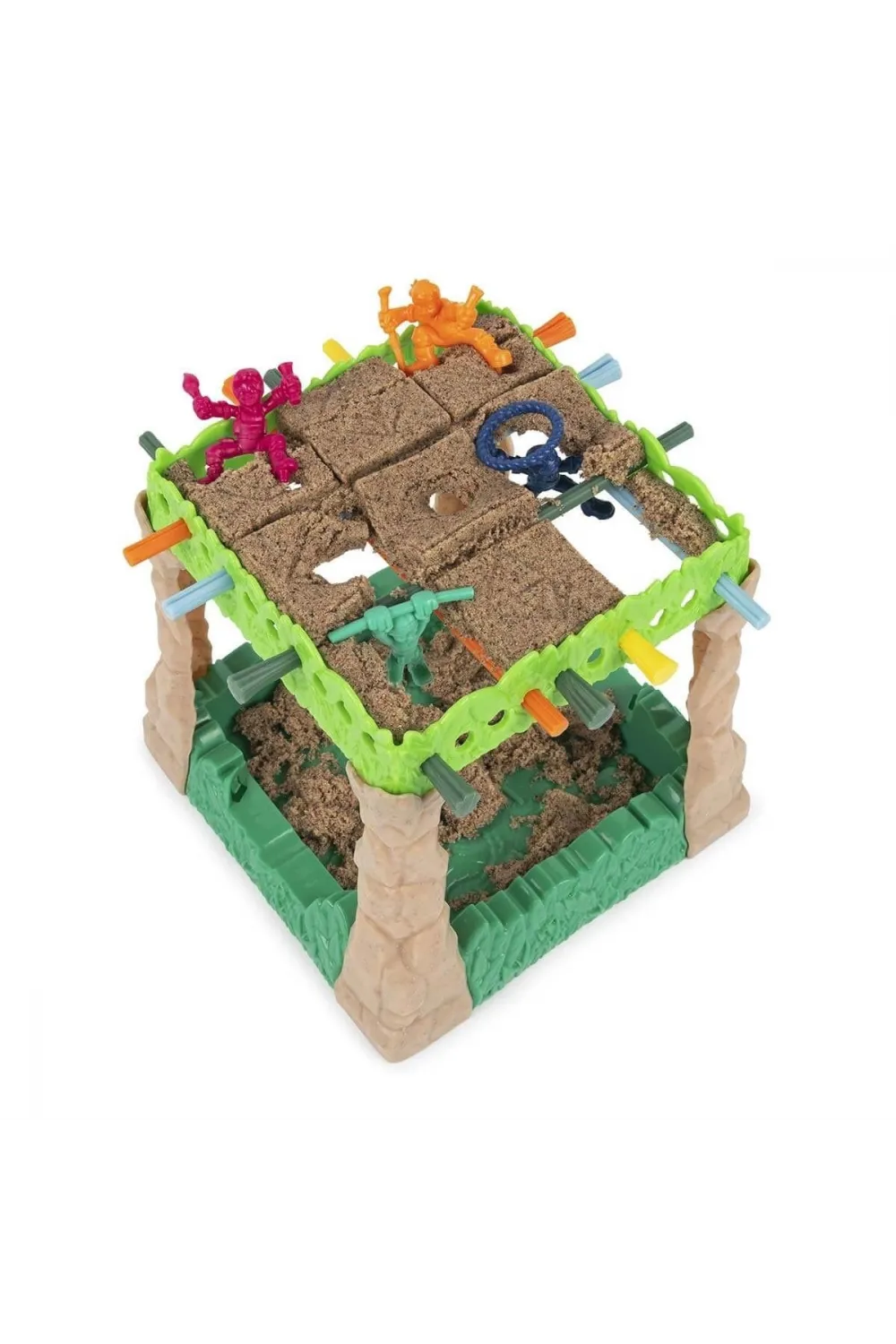 6066324 Bataklık Maceresı - Kinetic Sand