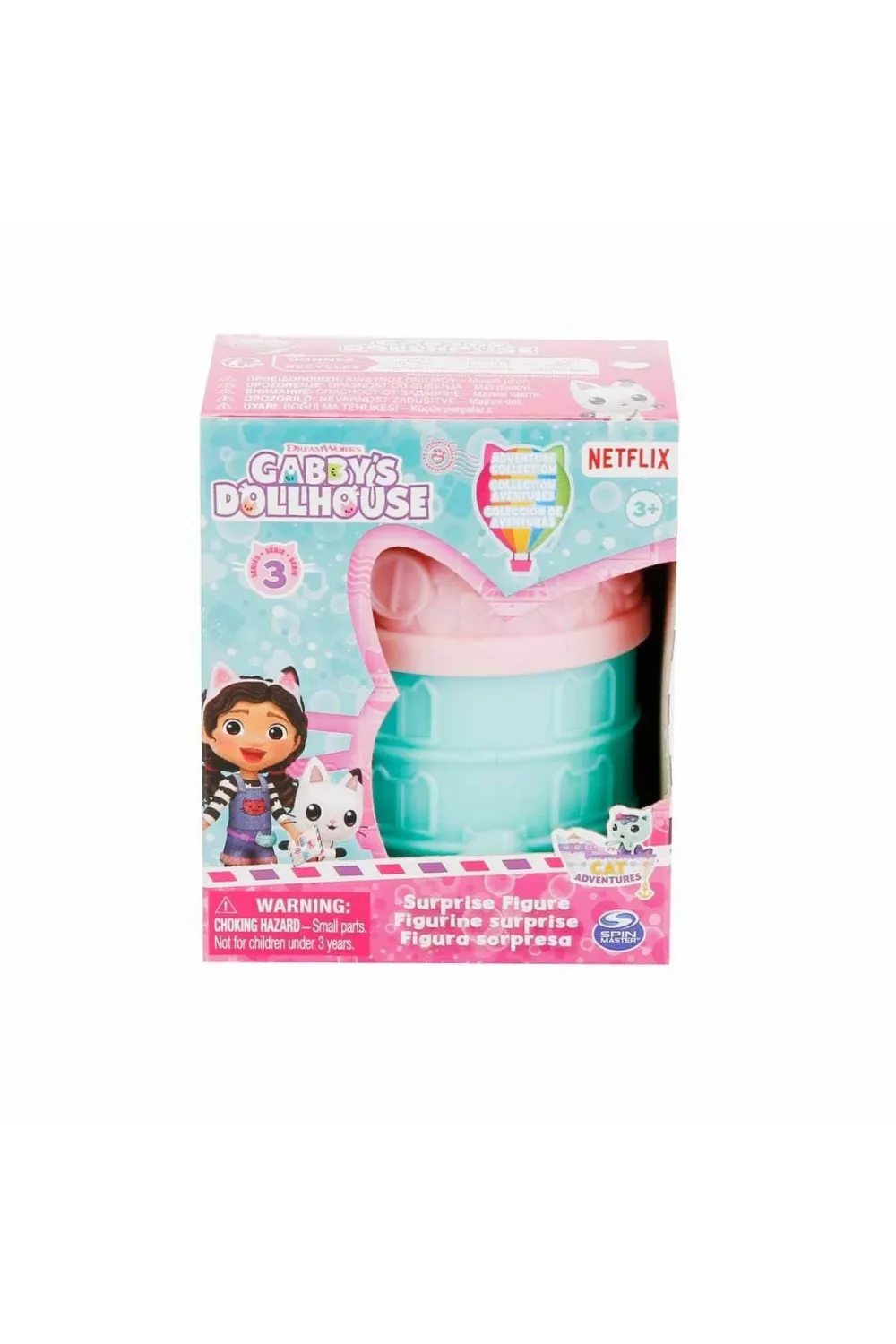 64895 Gabbys Dollhouse Sürpriz Paket