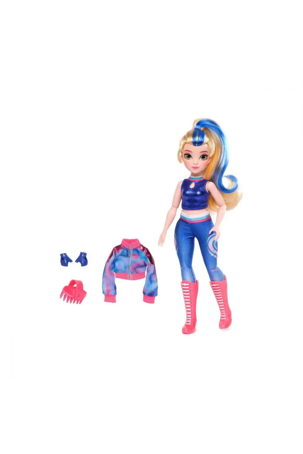 6071155 Unicorn Academy Moda Bebeği 24 cm