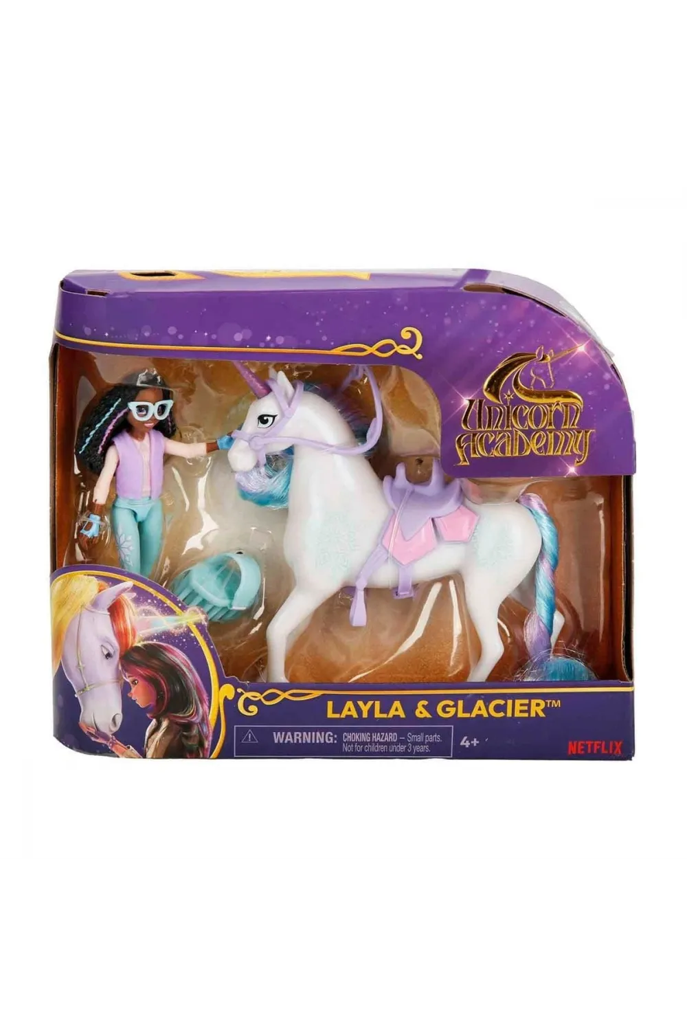 6071175 Unicorn Academy Bebek ve Unicorn