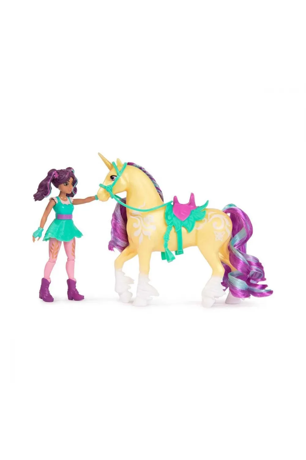 6071175 Unicorn Academy Bebek ve Unicorn