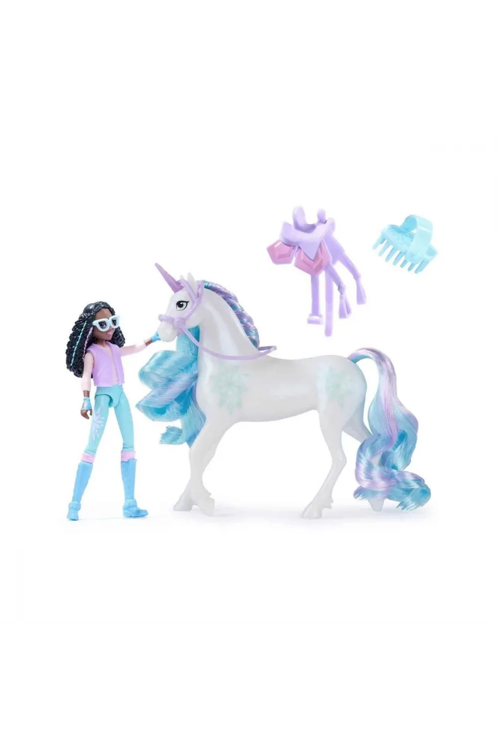 6071175 Unicorn Academy Bebek ve Unicorn