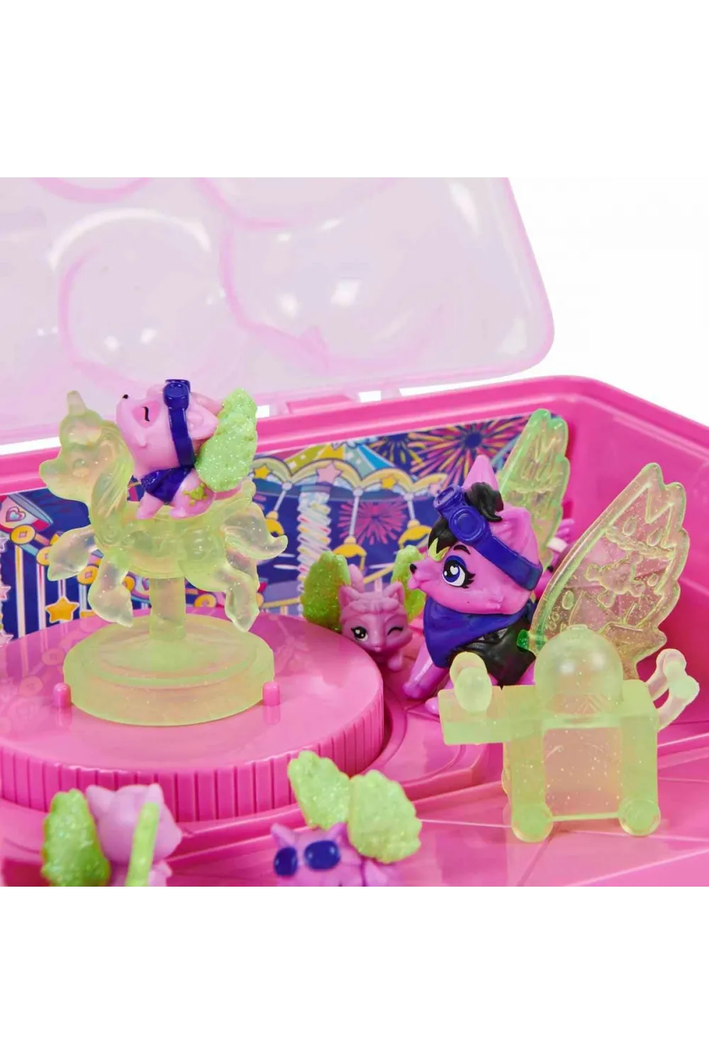 64444 Hatchimals Kurt Ailesi Yumurta Kartonu