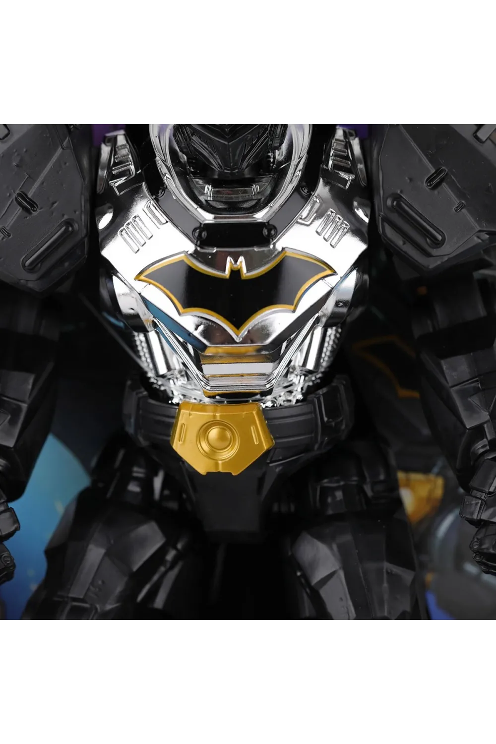 61996 DC Metal Batman Force 30 cm