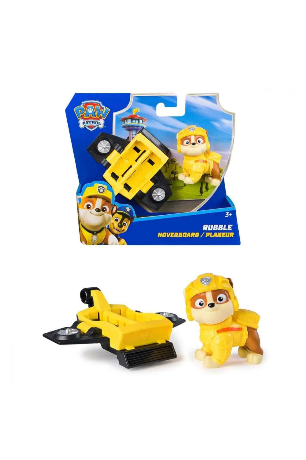SPM-6071503 PAW FGR ACTION PUP ASST A GML
