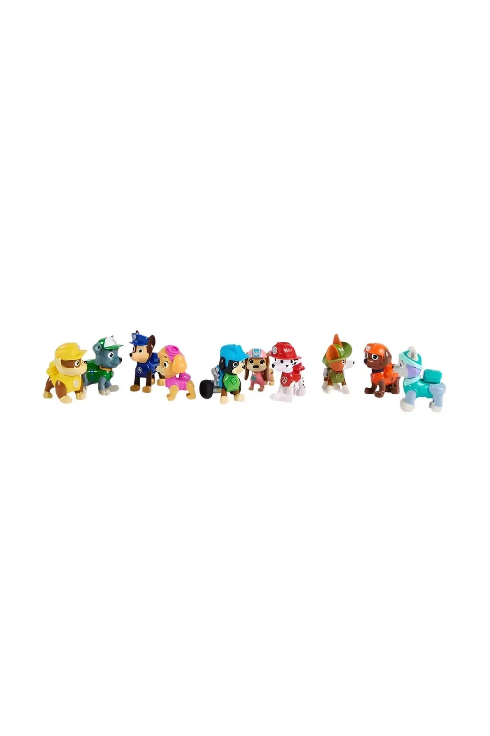 6065255 PAW PATOL HEDİYE FİGÜR SETİ